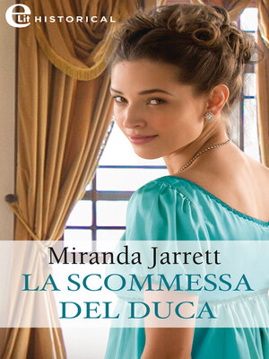 cover image of La scommessa del duca